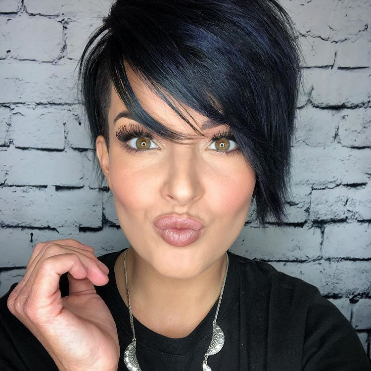 Long Pixie Cut – Voluflex
