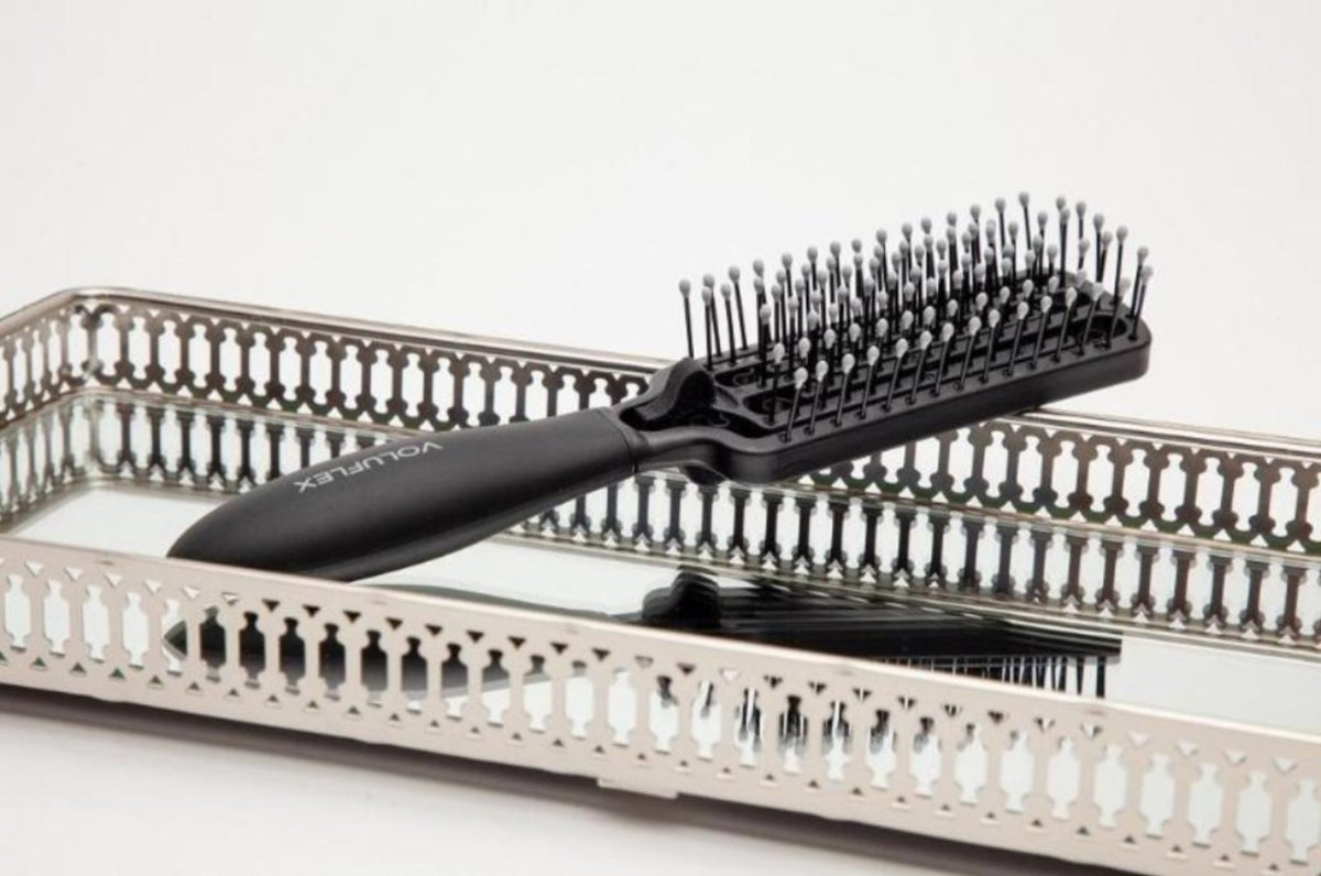 Volume Hair Brush Made in USA Voluflex