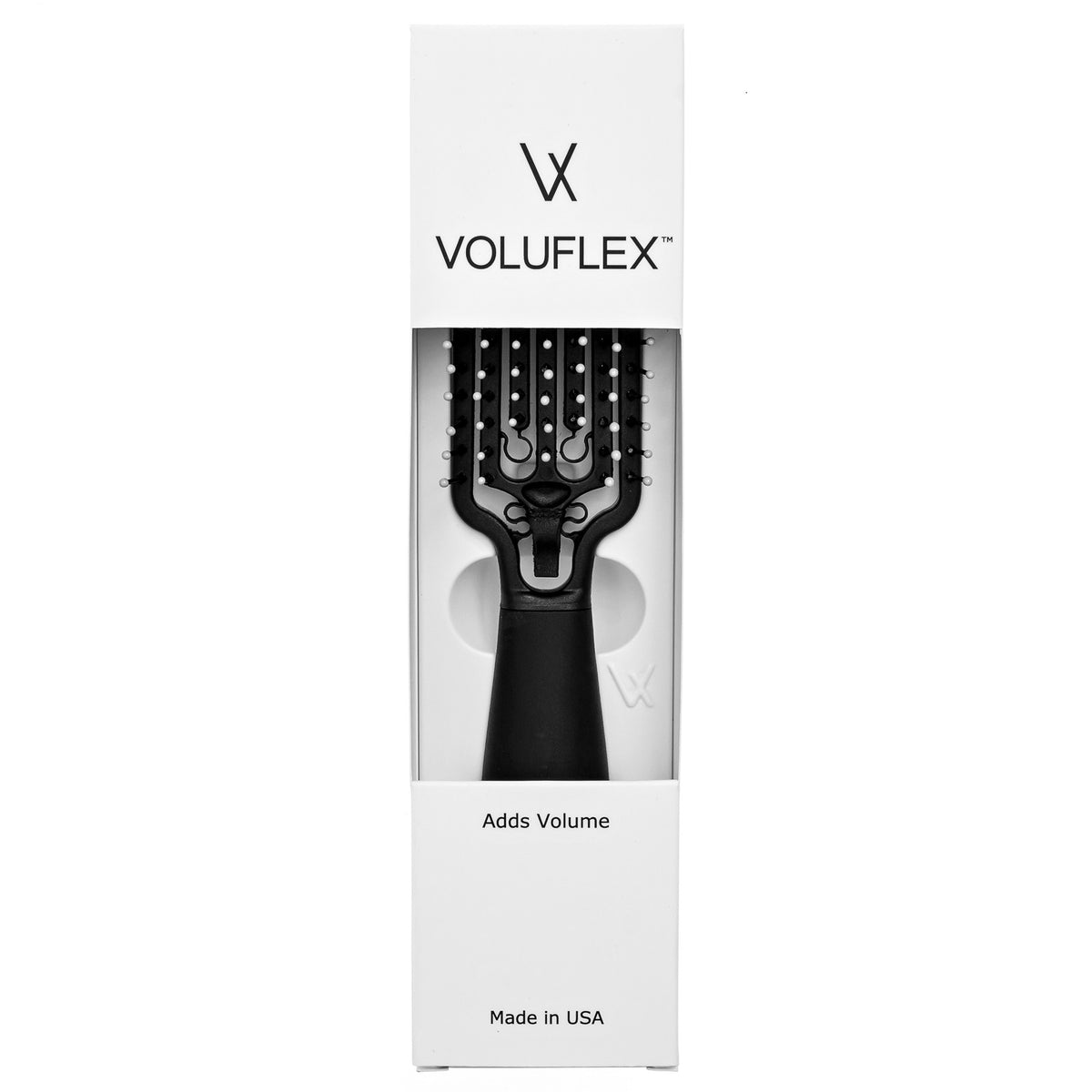 Volume Hair Brush Made in USA Voluflex