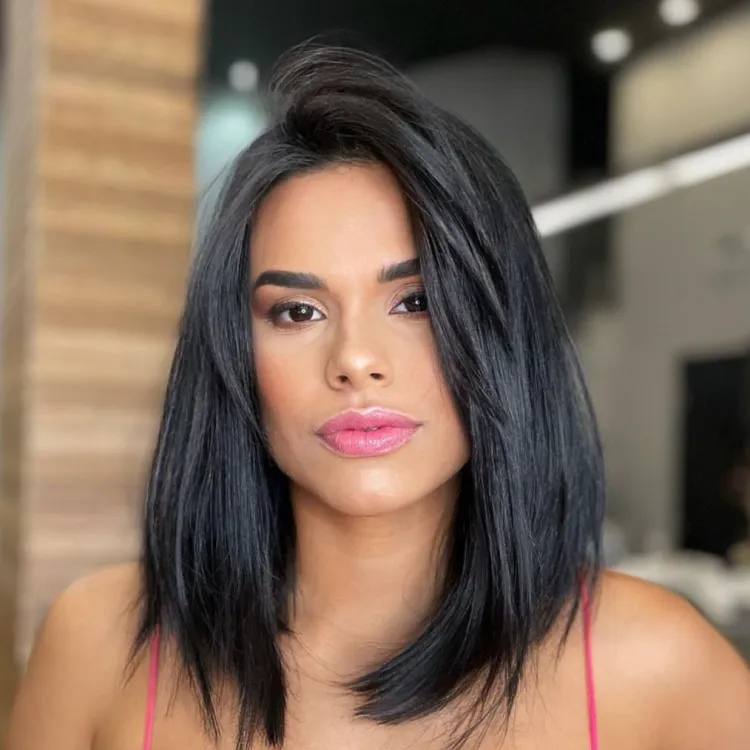 lob cut stylish versatile easy to maintain