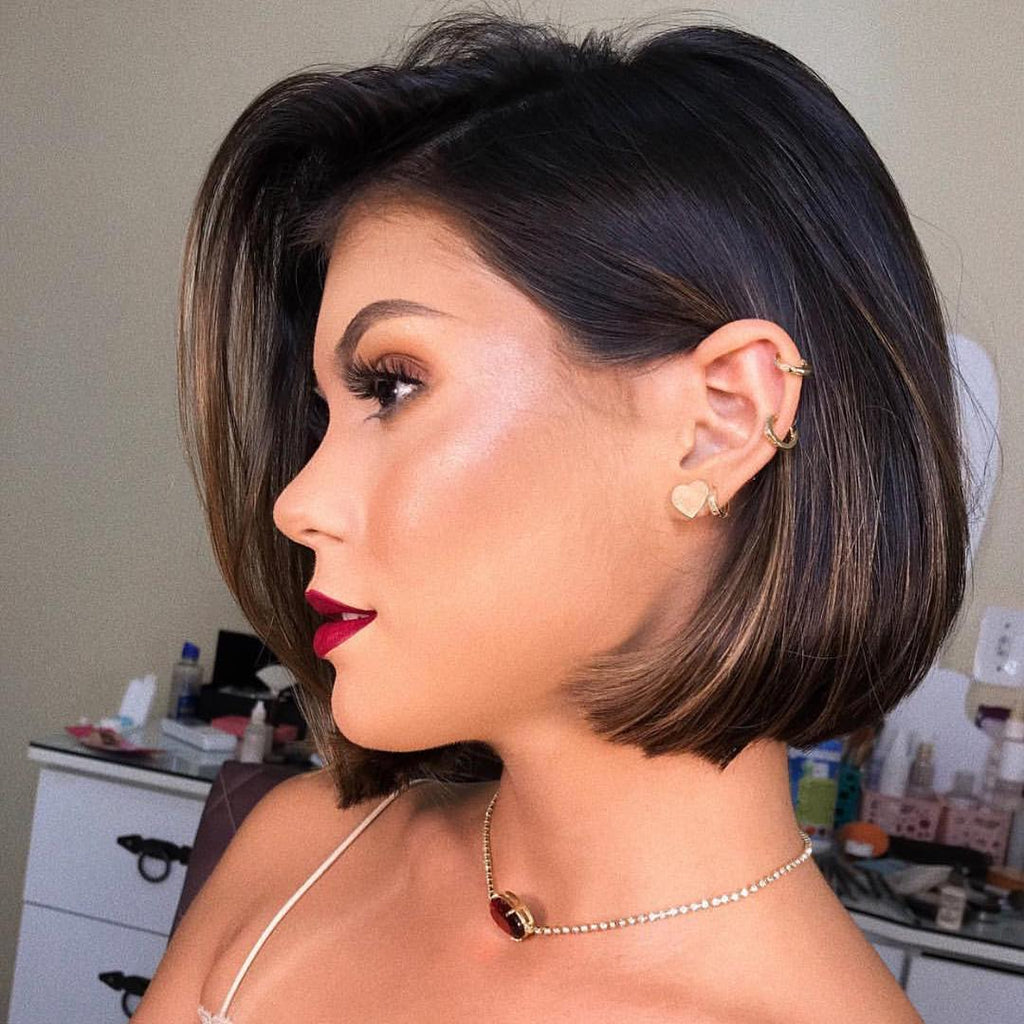 short hairstyles bob cut for thick voluflex hair